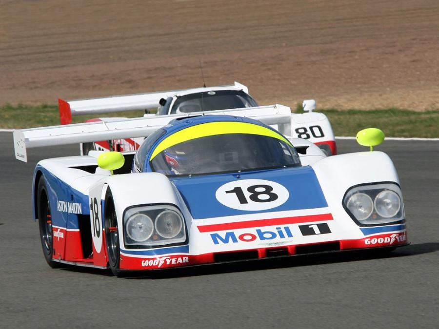  Aston Martin AMR1 1988 года  (фото 30 из 44)